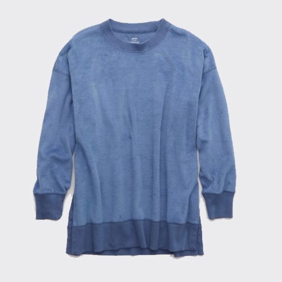 aerie | Tops | Aerie Coziest Oversized 